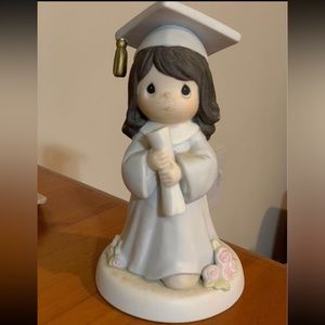 Precious Moments Figurine ~ The Lord is the Hope of Our Future